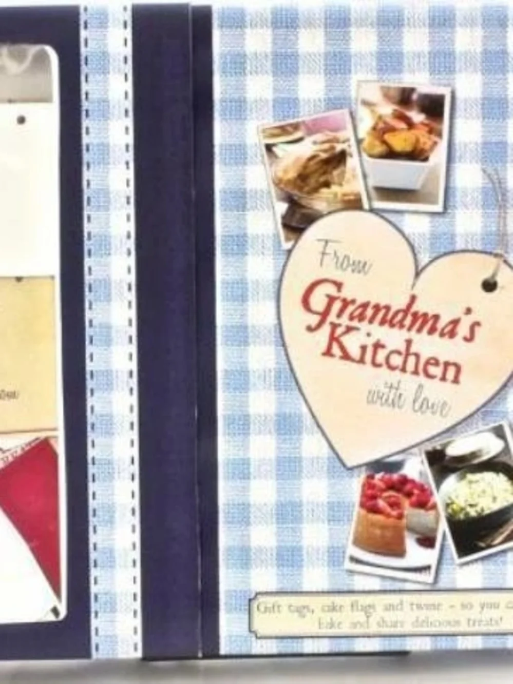 Baking Kit - Red and White